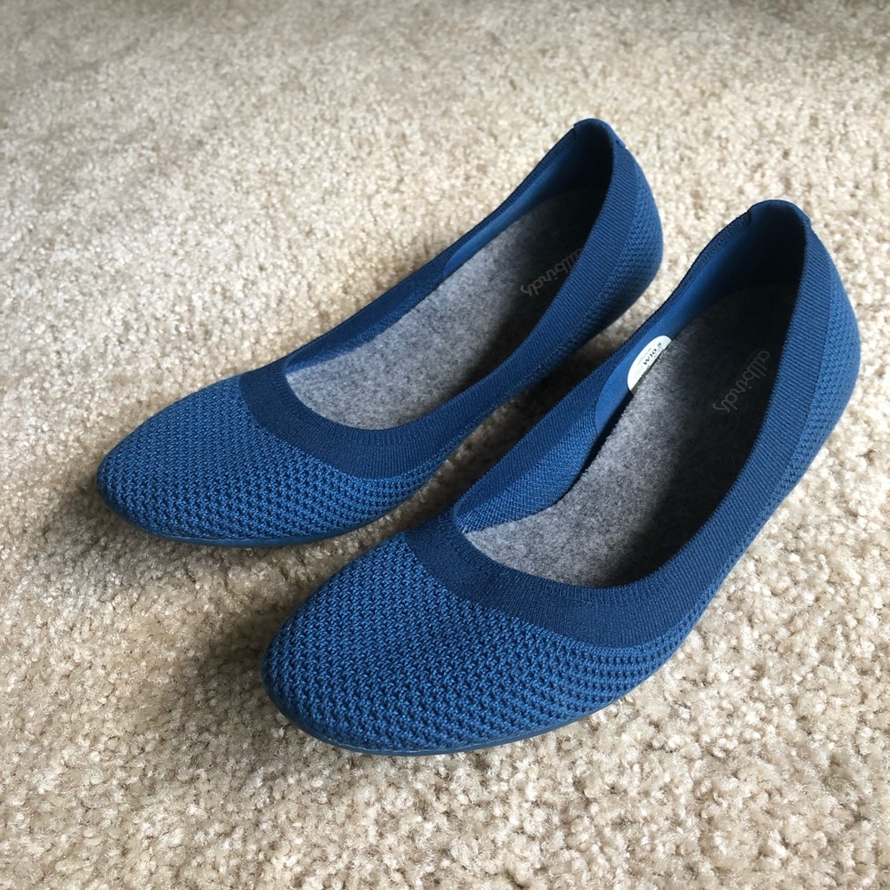 Allbirds Tree Breezer’s Flats